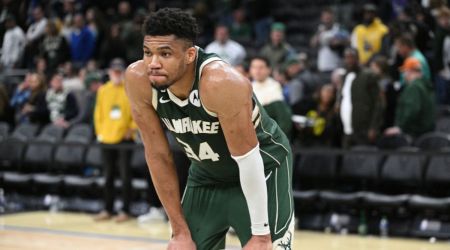 Giannis Antetokounmpo