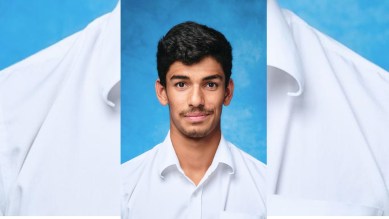 Gujarat's Aryan Nehra, participation in Asian Games, Swimmer qualifies for Asian Games 2023, Ahmedabad news, indian express, indian expfress news