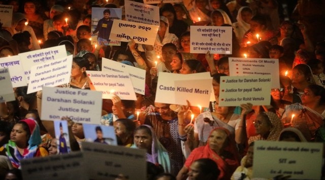 Darshan Solanki suicide case, Mumbai Police, special court, IIT-Bombay, Arman Khatri, indian express, indian express news