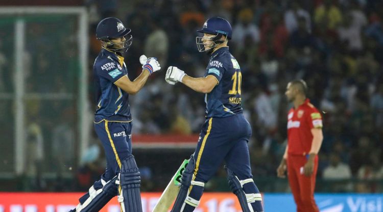 IPL 2023 Live: Catch all the highlights of pbks vs gt