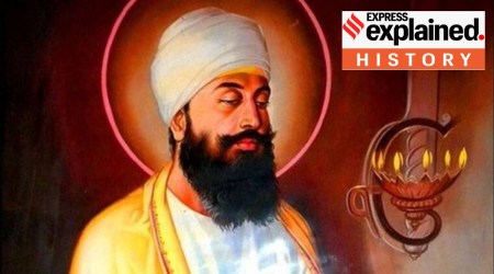 Guru Tegh Bahadur explained history