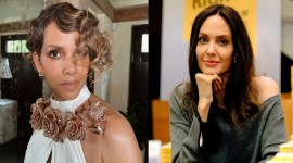 Halle Berry and Angelina Jolie