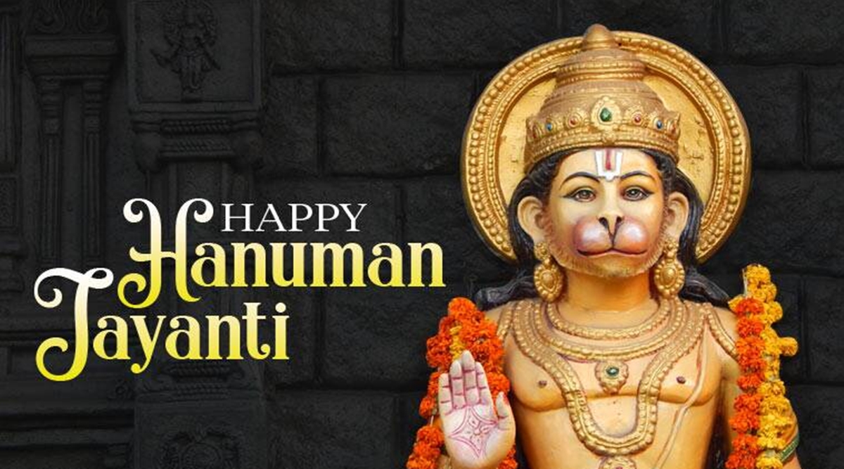 Happy Hanuman Jayanti 2023: Wishes Images, Status, Messages ...