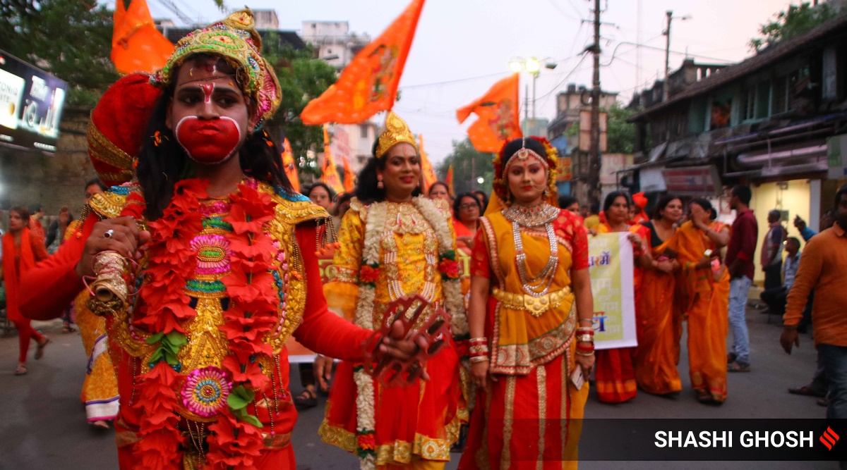 Hate and Harmony: The Two Sides of West Bengal's Ram Navami