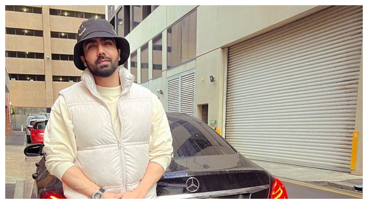 Harrdy Sandhu: ‘I will always be a cricketer at heart’ | Music News ...