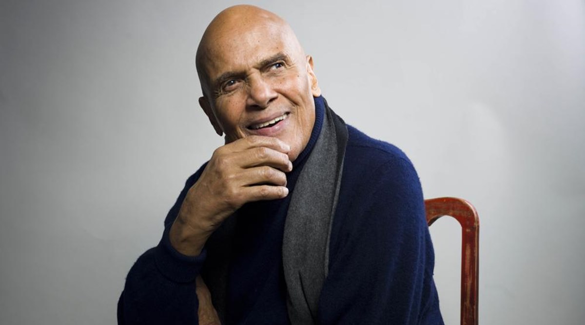 Barrier-breaking musician, civil rights activist, Harry Belafonte ...