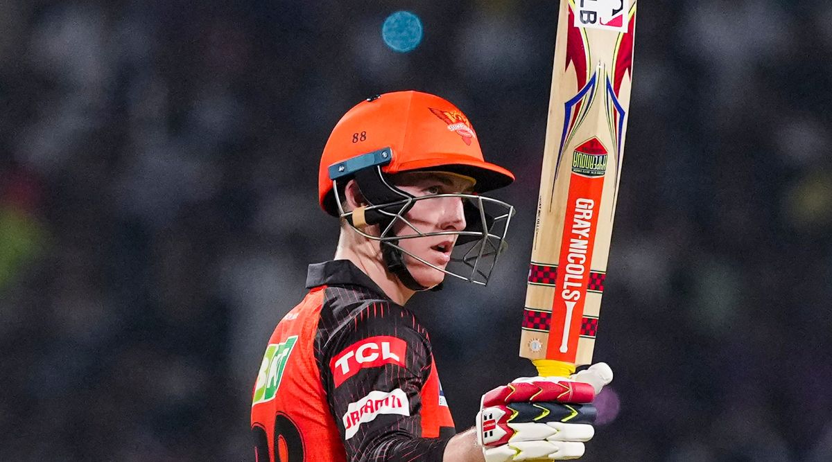 1200px x 667px - Harry Brook smashes first hundred of IPL 2023 against KKR at Eden Gardens |  Ipl News - The Indian Express