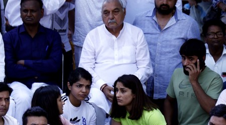 SC says wrestlers’ charges against WFI chief serious, issues notice to Delhi cops