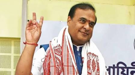 Himanta Biswa Sarma