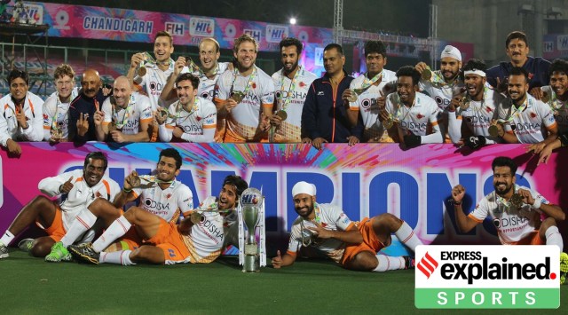 Hockey India League