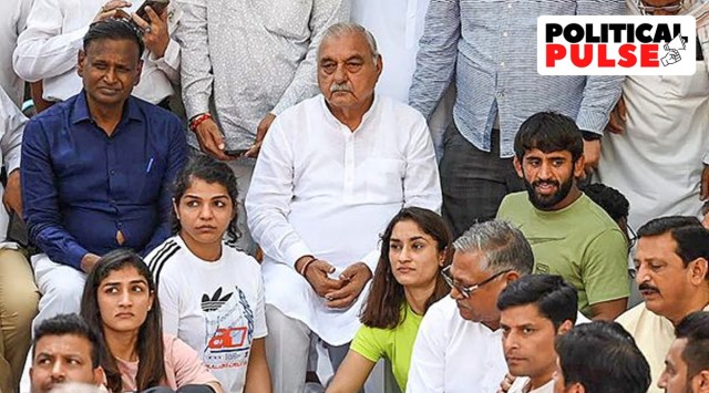 Bhupinder Singh Hooda WFI