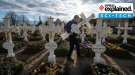 Burial ground
