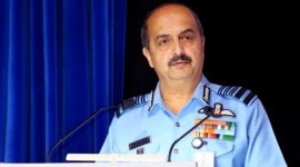 Air Chief Marshal V R Chaudhari