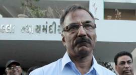 Pradeep Sharma corruption case, Ex-IAS officer Pradeep Sharma, Pradeep Sharma-Welspun case, gujarat CID, Ahmedabad district court, gujarat government, latest news gujarat, Indian express
