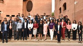 IIM Ahmedabad starts biggest batch of PGPX course