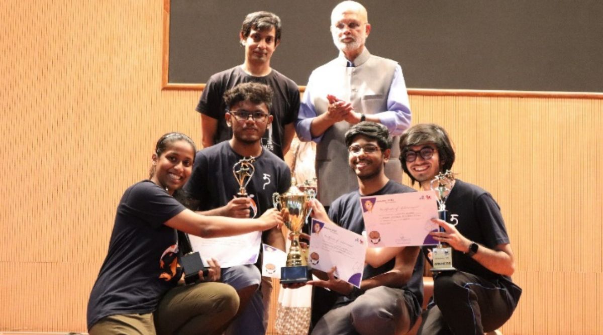 IISc Bangalore Wins Praj IISER Mimamsa 2023; 332 All Girls Team ...