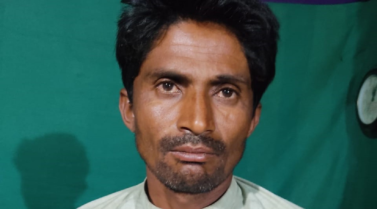 Pakistani Intruder Caught Crossing Fence On Gujarat Border Bsf