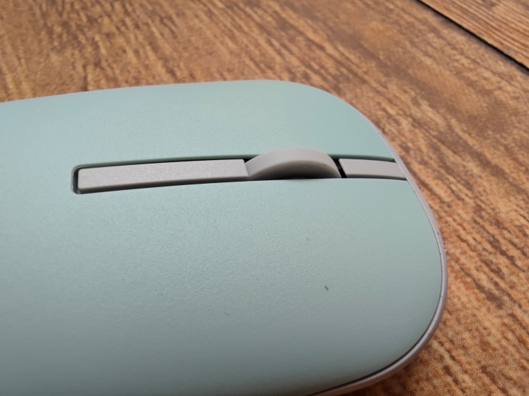 Asus Marshmallow Mouse MD100