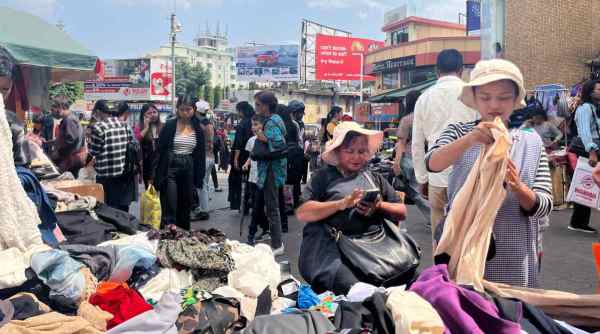 north east india heatwave