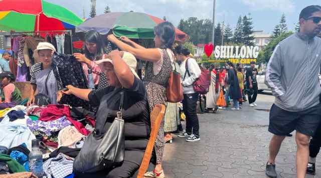 NorthEast heatwave, NorthEast heatwave conditions, heatwave, India climate, India Climate change, India heatwaves, India weather news, India Latest news, Indian Express news