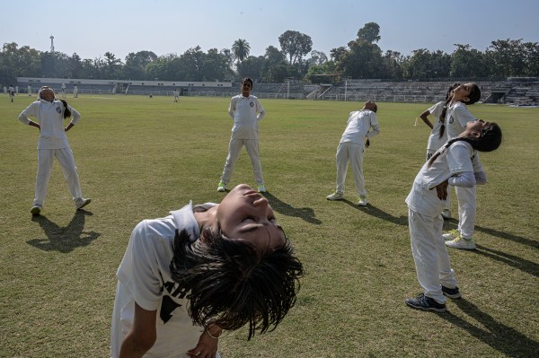 Women's cricket in India