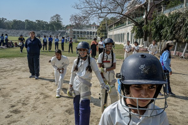 Women's cricket in India
