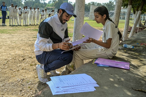 Women's cricket in India