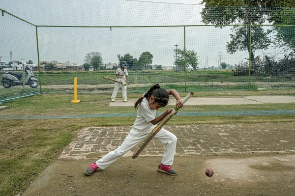 Women's cricket in India