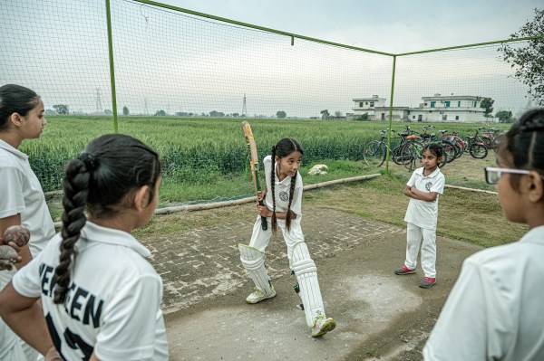 Women's cricket in India
