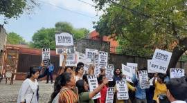 DCW, IP College case, Delhi Police investigation underway, Indraprastha College for Women, delhi university, IP College case, Delhi news, New Delhi, Indian Express, current affairs