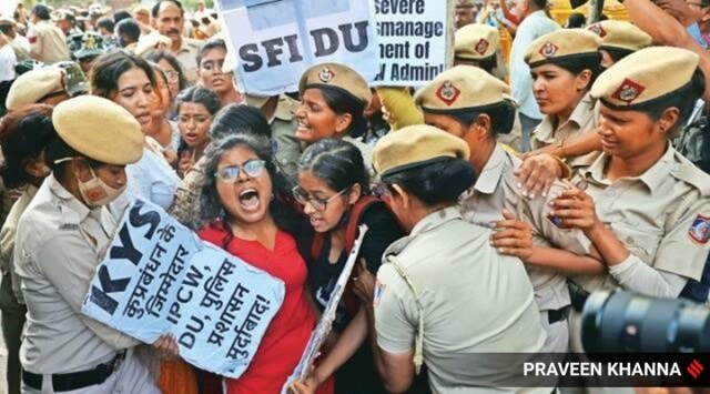 A DU professor writes: Incidents of harassment on women-only campuses ...