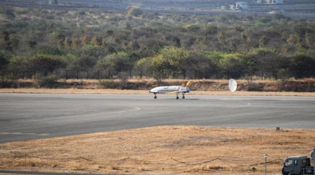 IRO Reusable rocket