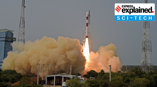 Two Singapore satellites sent to space: What is PSLV, ISRO’s workhorse rocket that can ‘write poems in orbit’