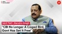 Jitendra Singh at Idea Exchange: “Today’s World Is Ready To Look Up To India”