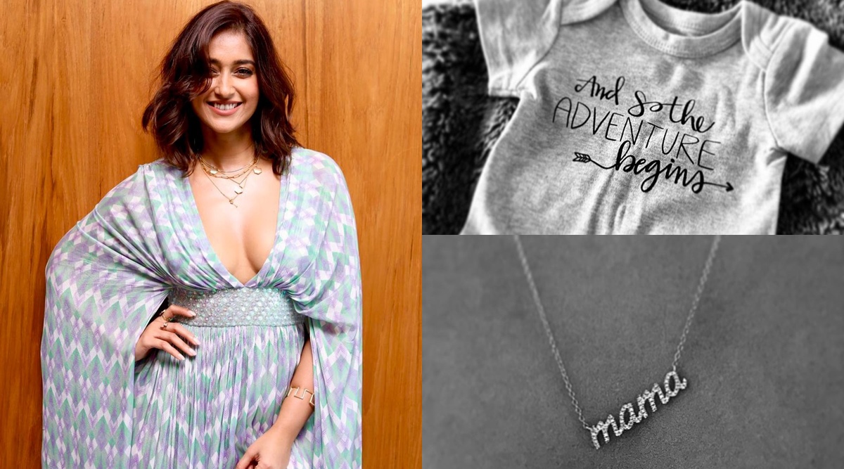 Ileana D'Cruz announces she's pregnant with Baby No 1: 'Can't wait to meet  you my little darling' | Entertainment News,The Indian Express