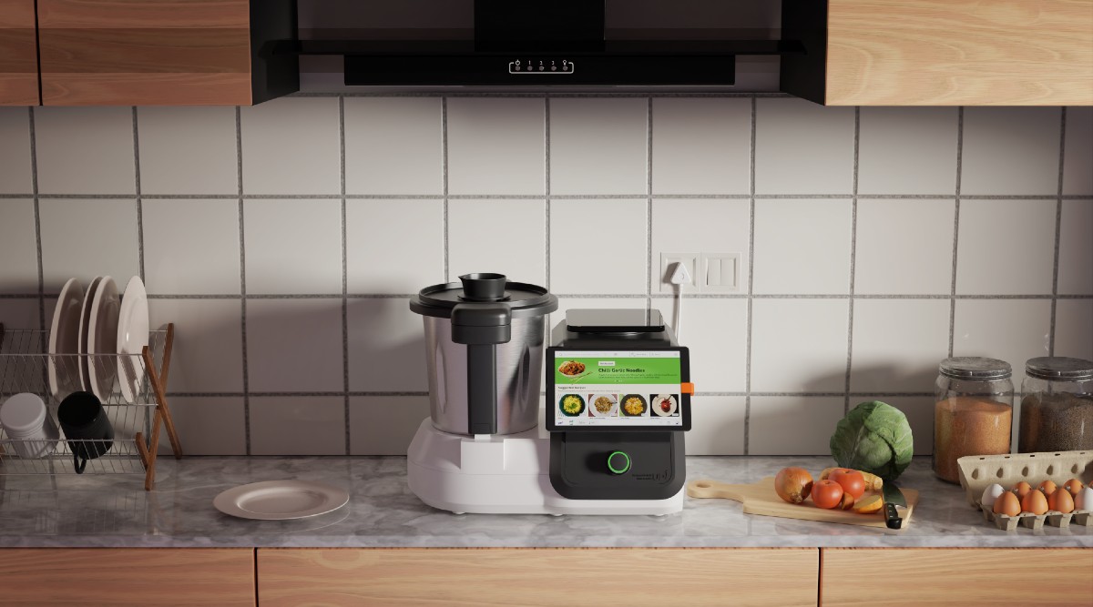 delishUp review: Hello, ChefGPT, it's the age of smart cooking technology