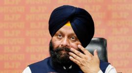 The BJP on Wednesday named Inder Iqbal Singh Atwal as its candidate for the bypoll to Jalandhar Lok Sabha seat.