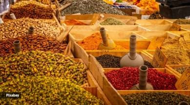 Indian spices