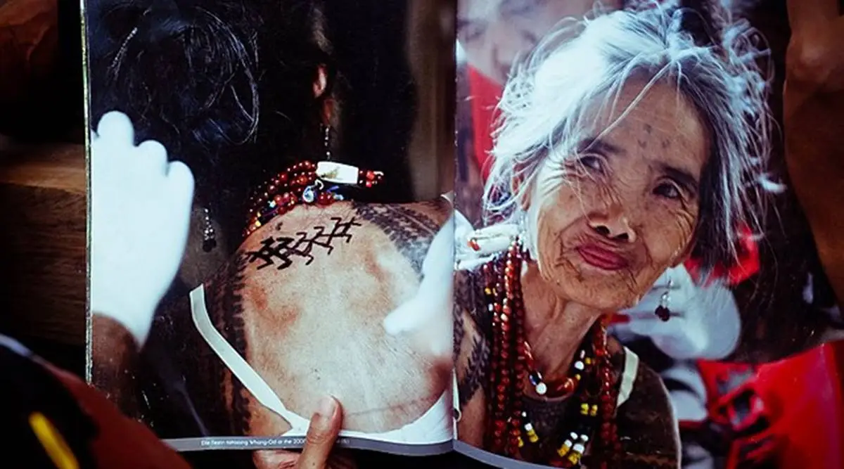 a-106-year-old-indigenous-filipino-tattoo-artist-becomes-fashion-magazine-s-oldest-cover-model