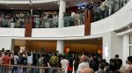 Inside Apple Store in Delhi