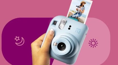 Fujifilm launches Instax Mini 12 instant camera: Digital Photography Review