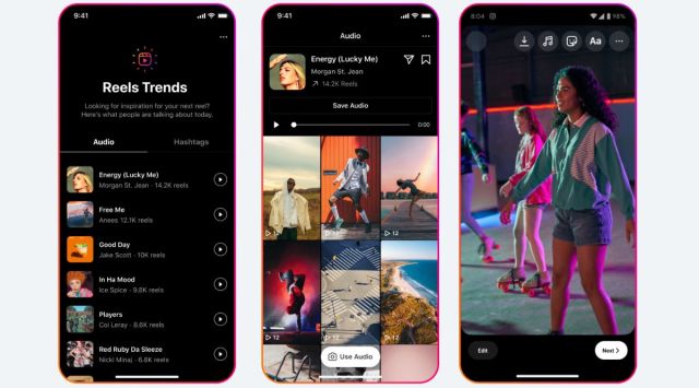 Instagram new features announced