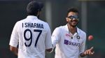 Ishant sharma axar patel