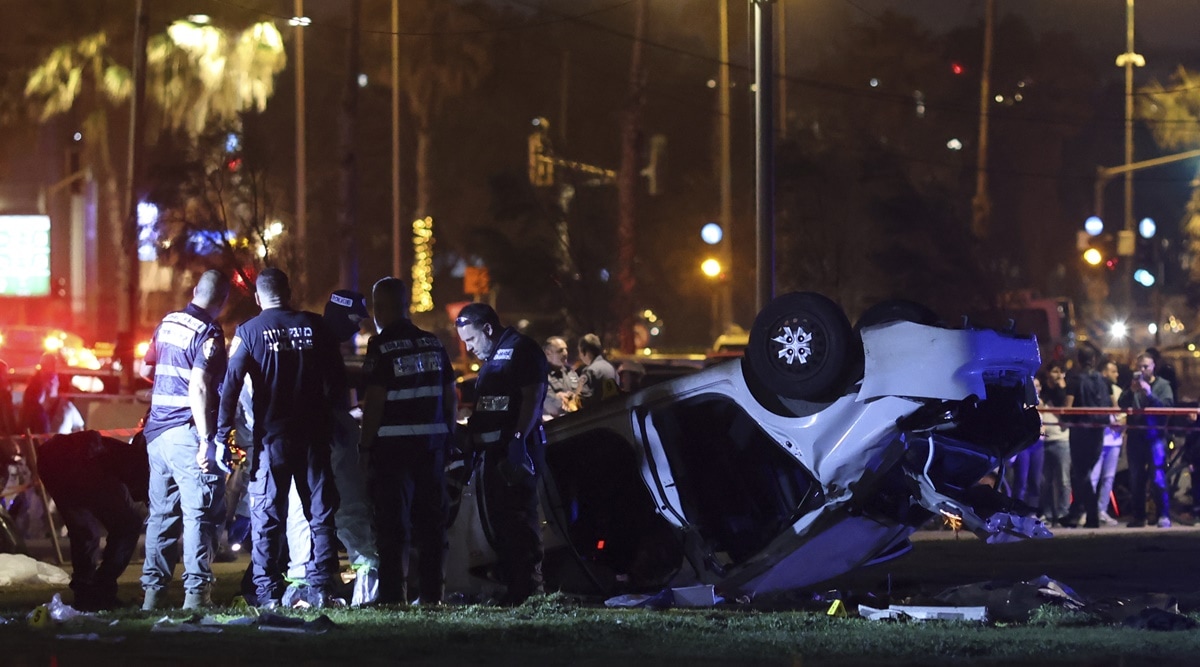 Italian tourist killed in car accident