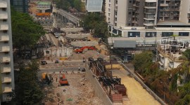 BMC chief writes to SAIL, Jindal, supply steel for reconstruction, Civic officials, indian express, indian express news