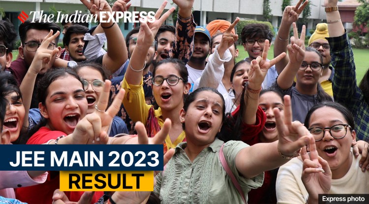 JEE Main Result: jee main result to be out today