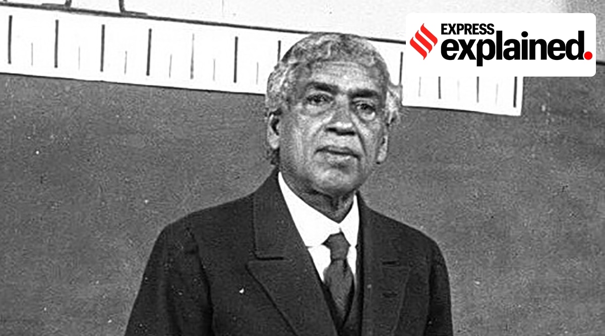 Plant ‘cries’: Recalling JC Bose