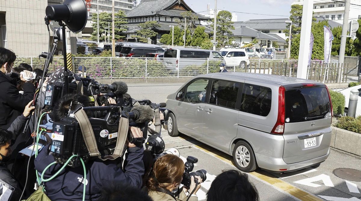Japan Prime Minister, Fumio Kishida