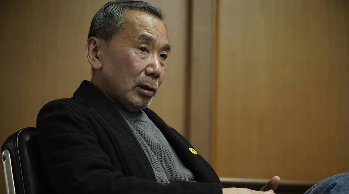 In new book, Haruki Murakami explores walled city and shadows Books