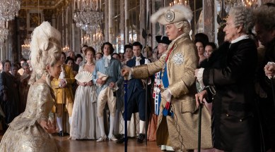 Jeanne du Barry movie